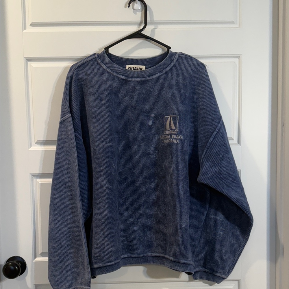 Guava Beach Laguna Beach CA vintage sweatshirt